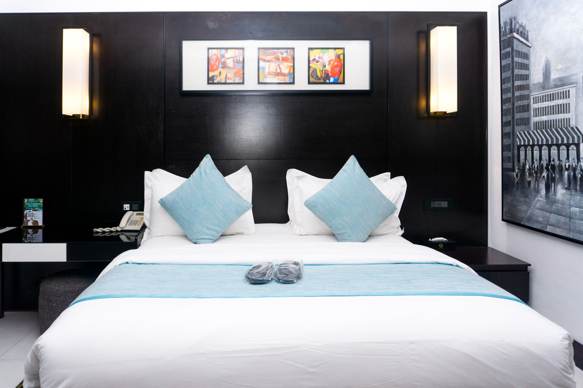 Greenpoint Hotel Rooms